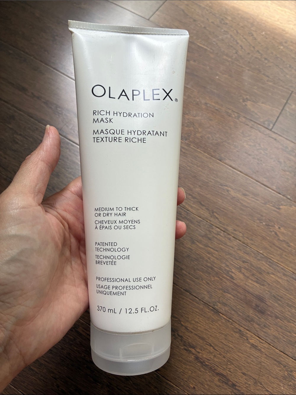 Olaplex Rich Hydration Hair Mask